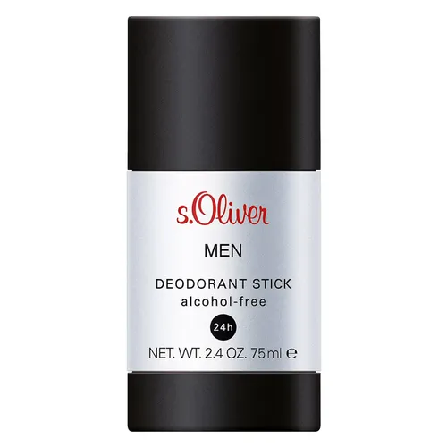 s.Oliver Men deodorant stick 75 ml (alcoholvrij)