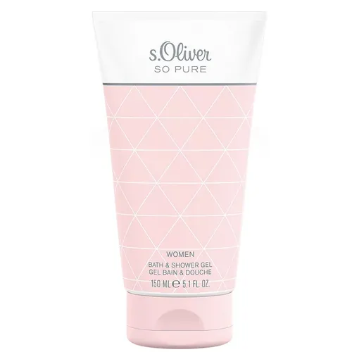 s.Oliver So Pure Women showergel 150 ml