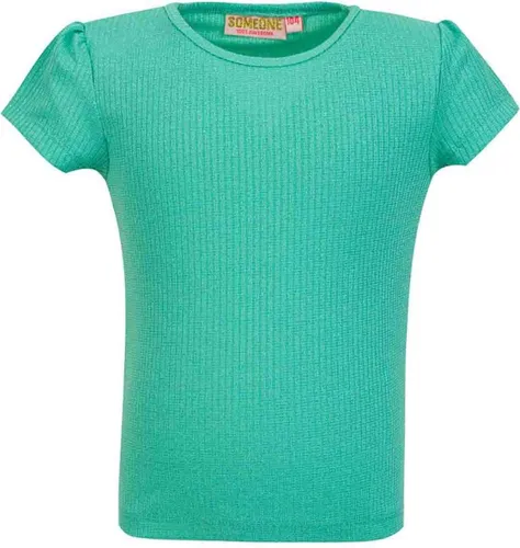 Someone - T-Shirt - Green