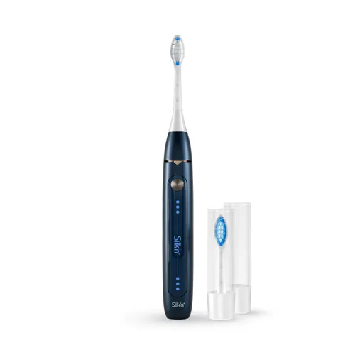 SonicYou Sonische tandenborstel donkerblauw met 300 dagen