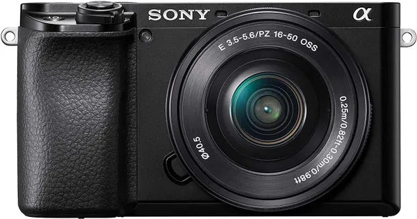 Sony Alpha 61000 APS-C-camera met snelle autofocus -