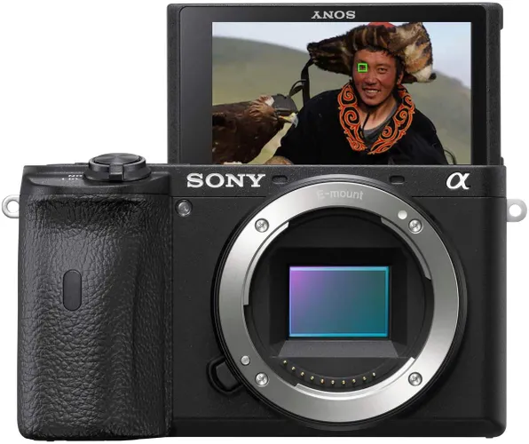 Sony Alpha, ILCE-6600 | Hybride digitale camera APS-C (24,2