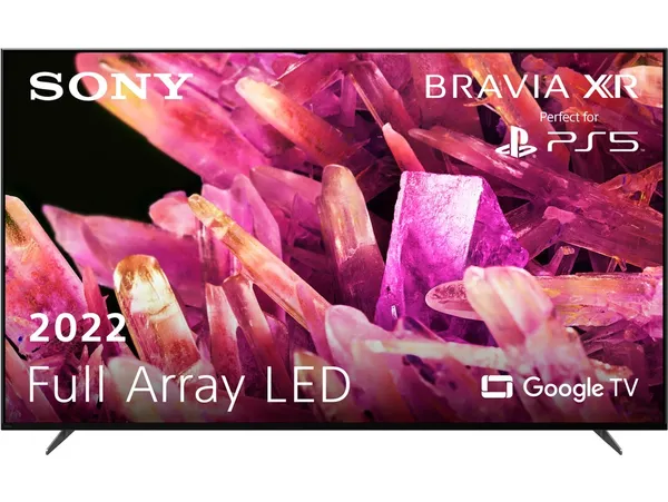 Sony Bravia XR-50X94S | Smart TV's | Beeld&Geluid - Televisies | 4548736136953