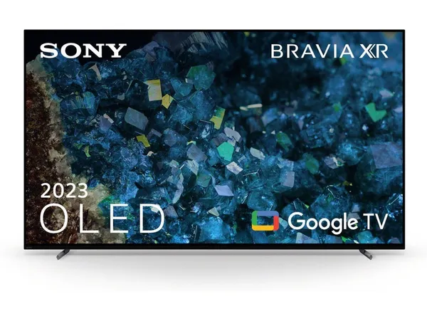 Sony Bravia XR-65A80L | Smart TV's | Beeld&Geluid - Televisies | 4548736150706