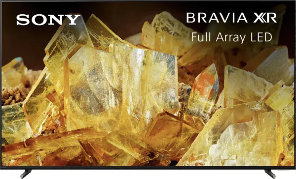 Sony Bravia XR-65X90L - 65 inch - 4K Full Array LED - 2023
