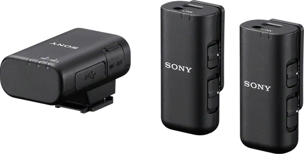 Sony ECM-W3
