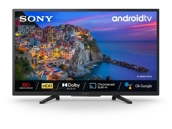 Sony KD-32W804P1 | Smart TV's | Beeld&Geluid - Televisies | 4548736153462