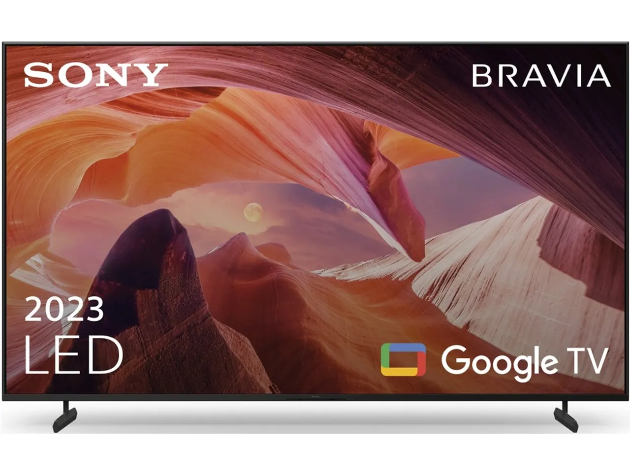 Sony KD-85X80L | Smart TV's | Beeld&Geluid - Televisies | 4548736150355
