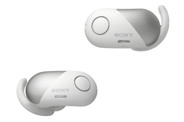 Sony WF-SP700N True Sport hoofdtelefoon (draadloos