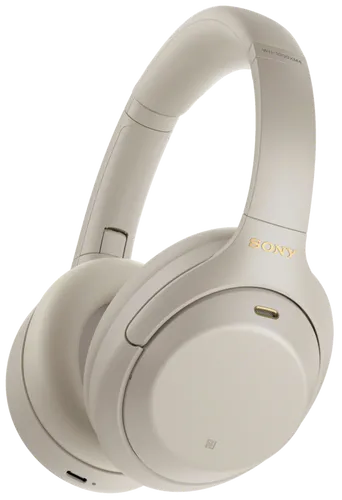 Sony WH-1000XM4 Zilver