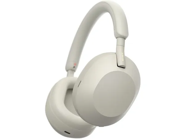 Sony WH-1000XM5 - Zilver | Over-ear koptelefoons | Beeld&Geluid - Koptelefoons | 4548736132597