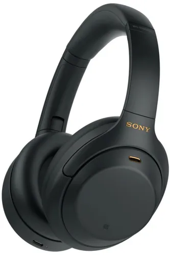 Sony WH1000XM4 Noise Cancelling draadloze Bluetooth headset
