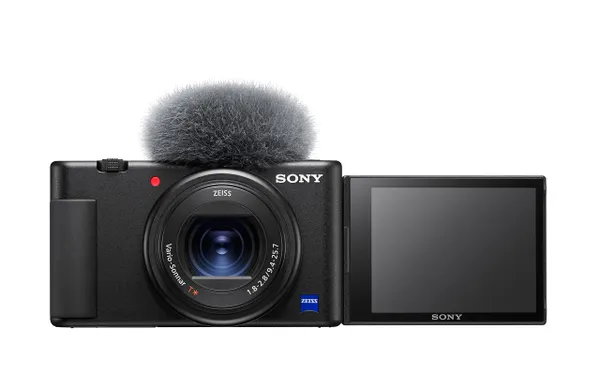 Sony ZV-1 | Sony vlog apparaat (CMOS RS 1.0 sensor