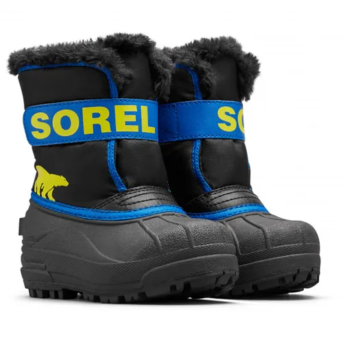 Sorel - Childrens Snow Commander - Winterschoenen