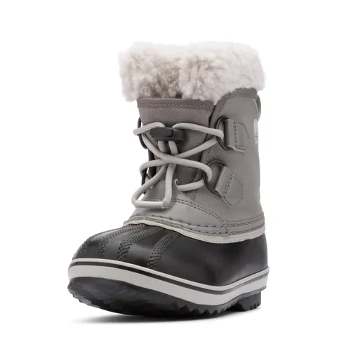 Sorel Yoot PAC Nylon Waterproof Kids Winter Boots