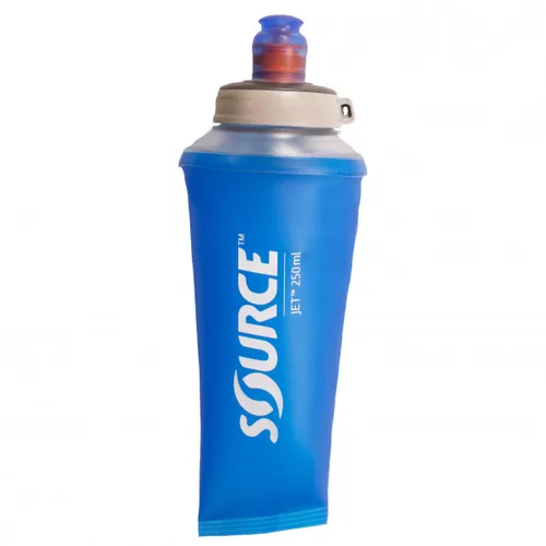 Source - Jet Foldable Bottle 0,25 - Drinkfles