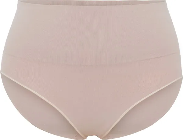 Spanx EcoCare Seamless Shaping - Brief - Kleur Beige