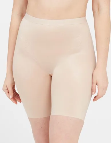 Spanx Thinstincts 2.0 Mid Thigh Short | Soft Nude