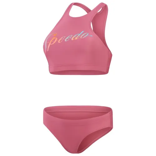 Speedo - Women's Logo Volley 2 Piece - Bikini