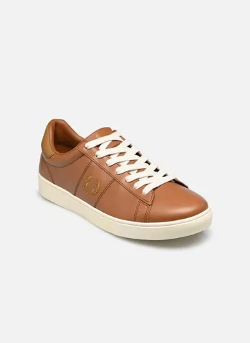 Spencer Leather by Fred Perry