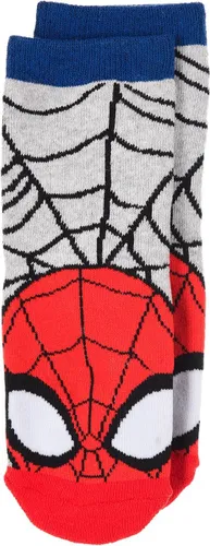 Spider-Man - Antislip sokken Marvel Spider-man - grijs