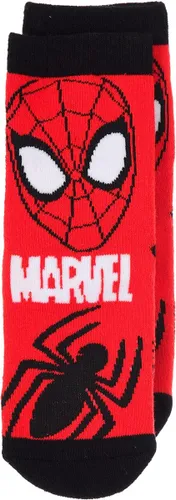 Spider-Man - Antislip sokken Marvel Spider-man - rood