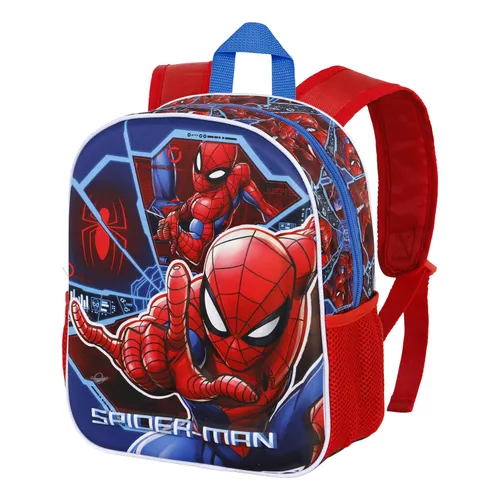 Spiderman Brave-Small 3D-rugzak