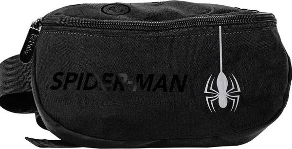 SpiderMan Heuptasje Senses - 24 x 13 x 9 cm - Polyester