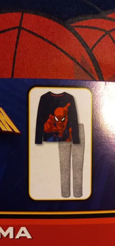 Spiderman pyjama - pyjamaset
