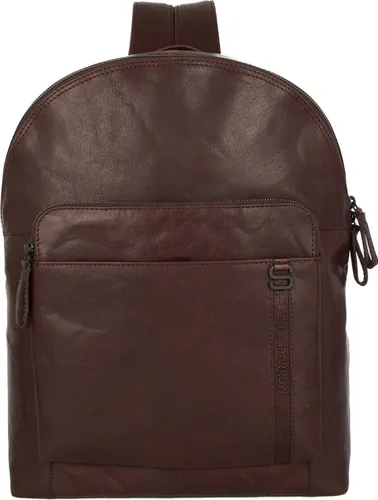 Spikes & Sparrow Berry Diaper Business Backpack dark brown