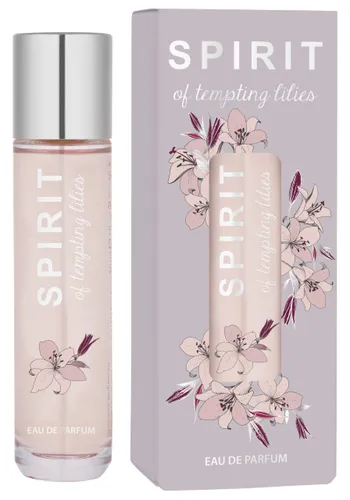 Spirit of tempting lilies Eau de Parfum 30 ml
