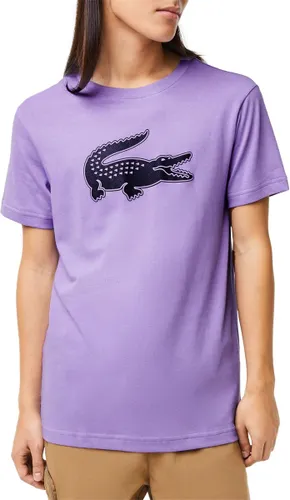 Sport 3D Print Crocodile T-shirt Mannen