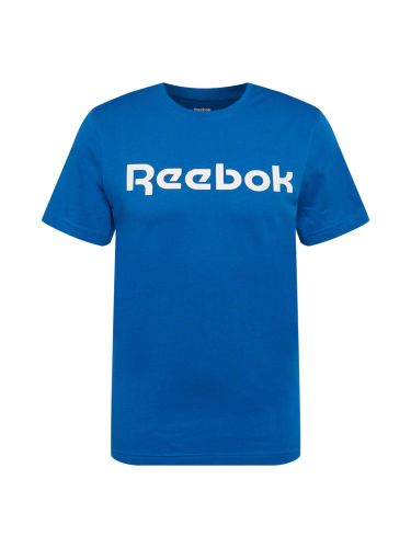 Sport Functioneel shirt  royal blue/koningsblauw / wit