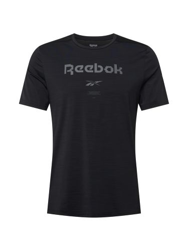 Sport Functioneel shirt  zwart / grijs