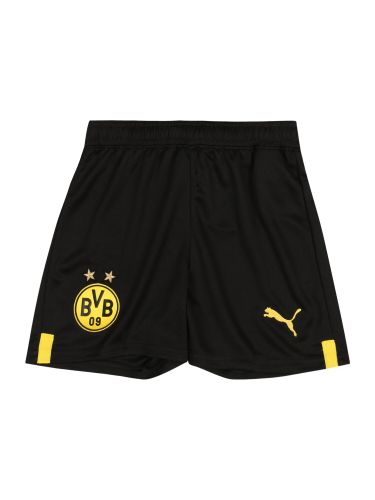Sportbroek 'Borussia Dortmund 22/2023'  geel / zwart