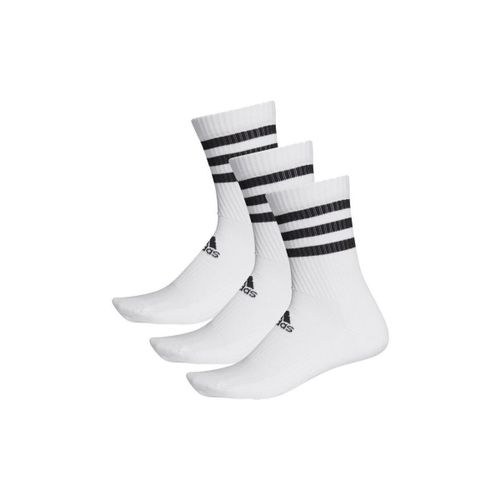 Sportsokken adidas 3-Stripes Cushioned Crew Socks 3 Pairs
