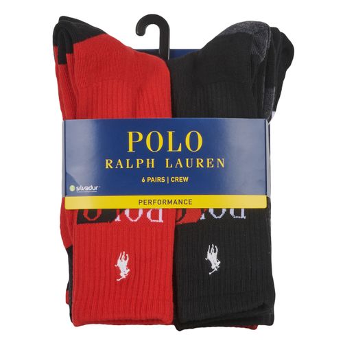Sportsokken Polo Ralph Lauren SPORT X6