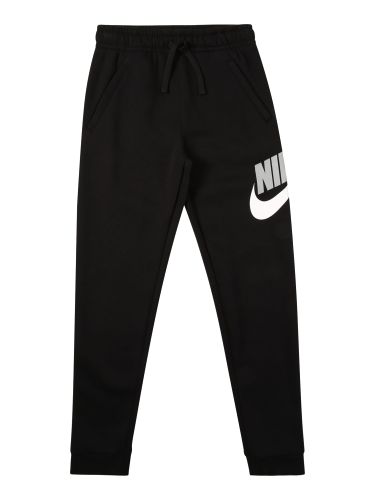 Sportswear Broek  grijs / zwart / wit