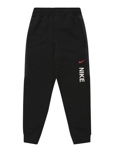 Sportswear Broek  rood / zwart / wit