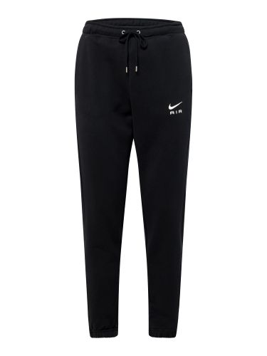 Sportswear Broek  zwart / wit