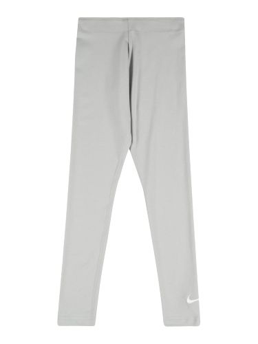 Sportswear Leggings  grijs / wit
