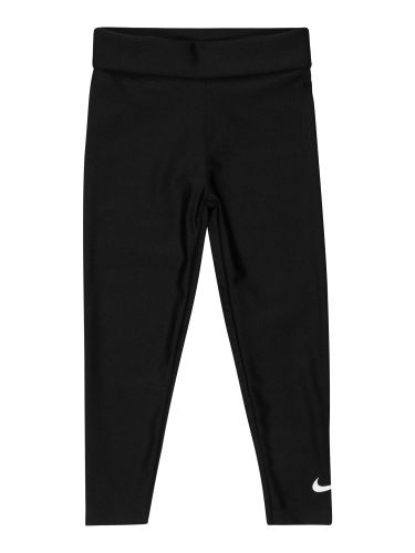 Sportswear Leggings  zwart / wit
