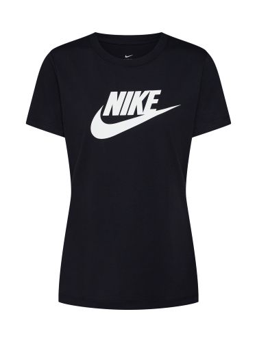 Sportswear Shirt 'Futura'  zwart / wit