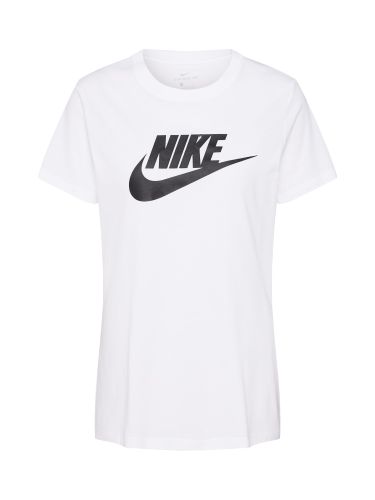 Sportswear Shirt 'Futura'  zwart / wit