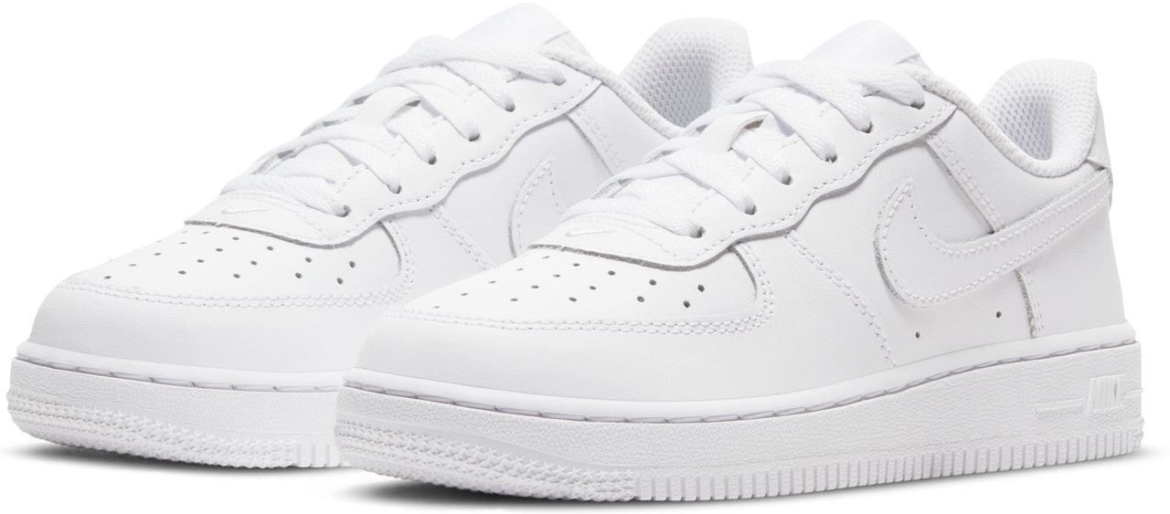 Sportswear Sneakers 'Air Force 1'  wit