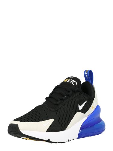 Sportswear Sneakers 'Air Max 270'  donkerblauw / zwart / wit