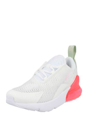 Sportswear Sneakers 'Air Max 270'  lichtgroen / koraal / wit