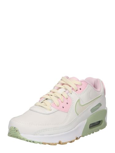 Sportswear Sneakers 'AIR MAX 90 LTR'  pastelgroen / rosa / wit