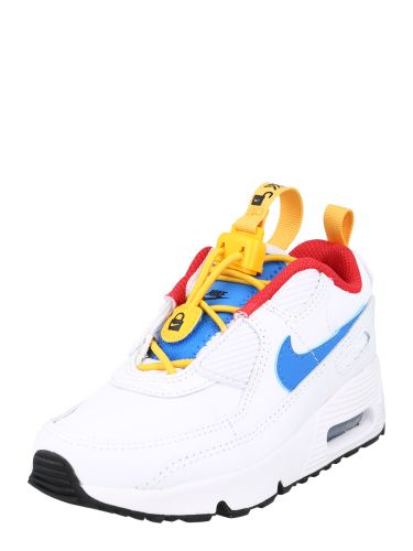 Sportswear Sneakers 'Air Max 90 Toggle'  blauw / geel / rood / wit