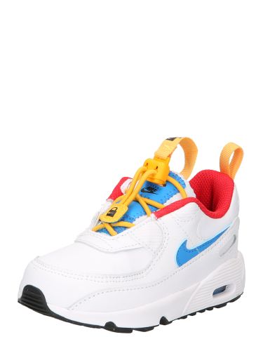 Sportswear Sneakers 'Air Max 90 Toggle'  wit / blauw / rood / geel